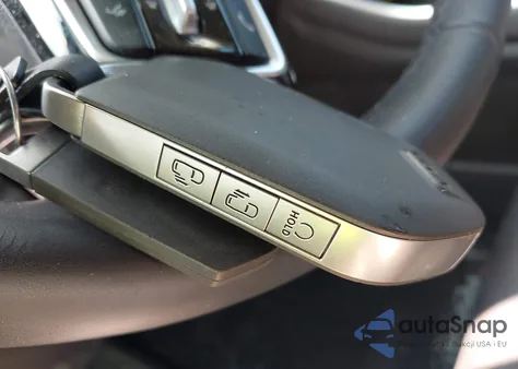 2025 Kia Carnival Mpv Sx из США, поврежденный, VIN KNDNE5K35S6472268